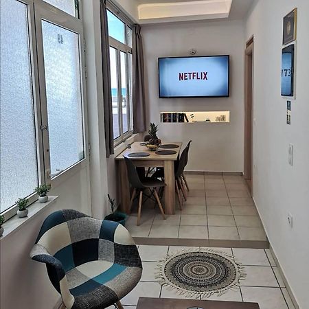 Salty Alley Seaside Apartment ريثيمنو المظهر الخارجي الصورة