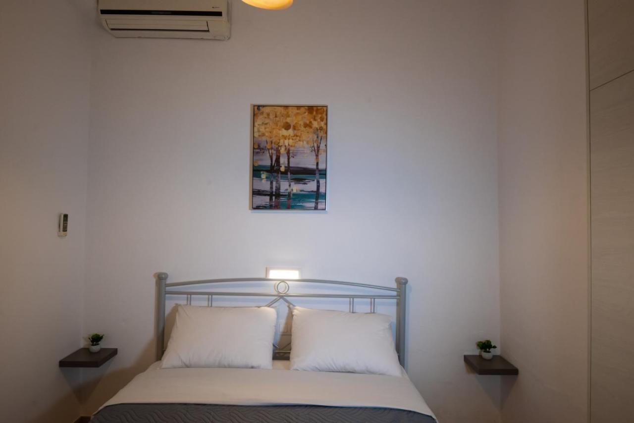 Salty Alley Seaside Apartment ريثيمنو المظهر الخارجي الصورة